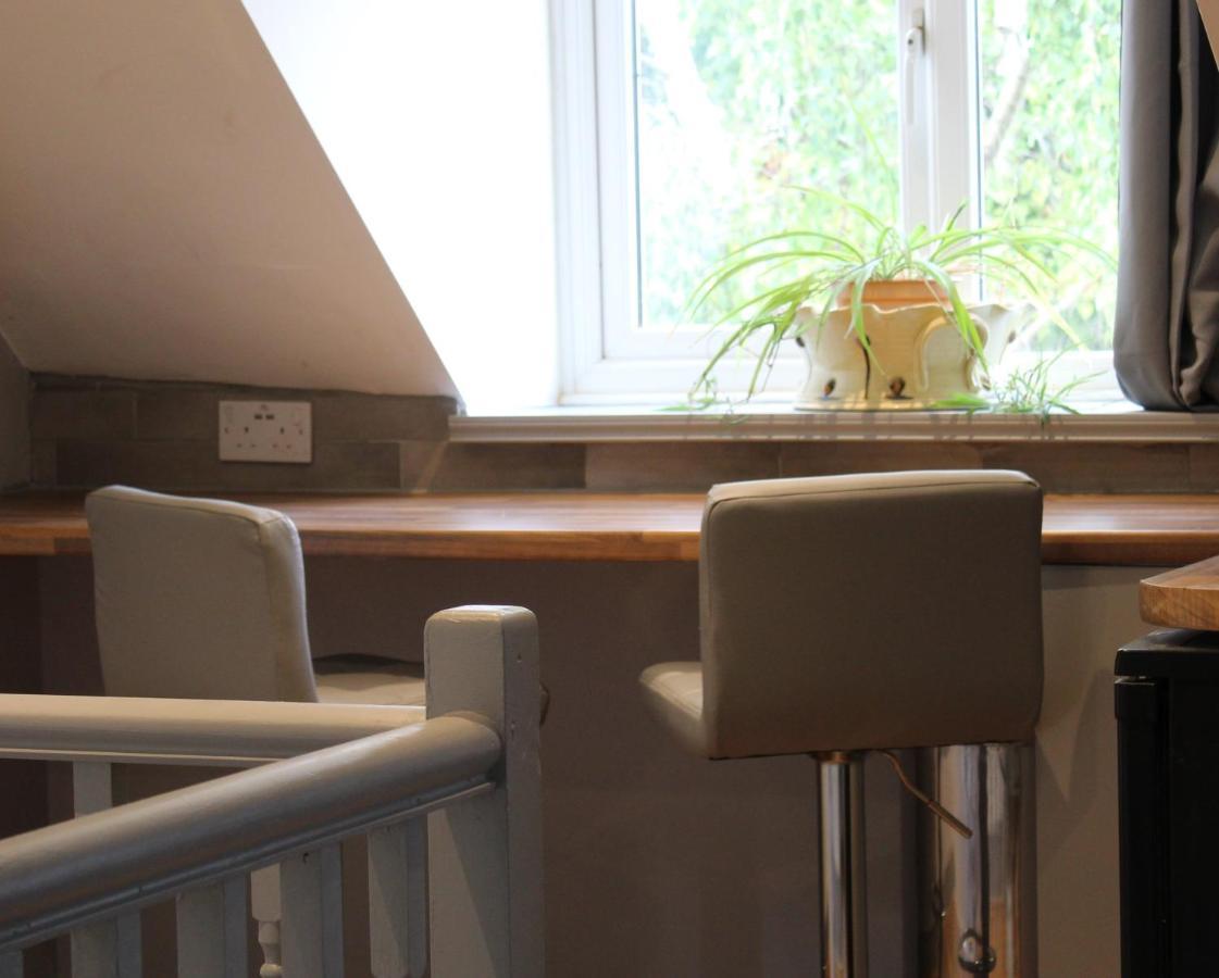 Haydn House Hotel Глостънбъри Екстериор снимка