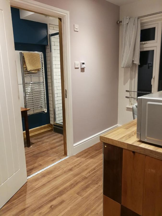 Haydn House Hotel Глостънбъри Екстериор снимка