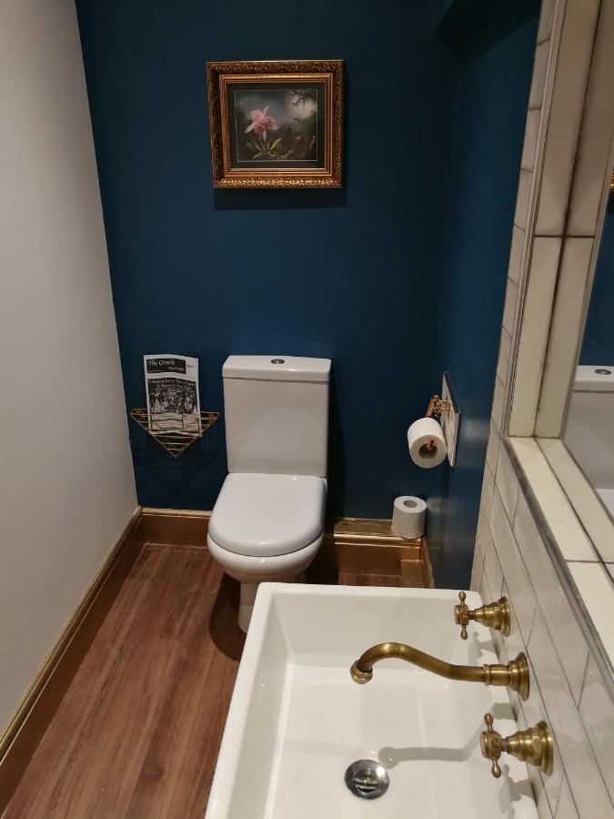 Haydn House Hotel Глостънбъри Екстериор снимка
